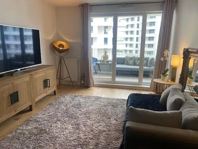 Logement Entier Aubenas Apartman